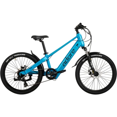 Abbildung von Adore E Bike &quot;KS 240&quot;, 7 Gang, Shimano, Tourney, Heckmotor 250 W
