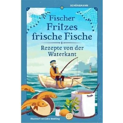 Abbildung von Fischer Fritzes frische Fische: Rezepte von der Waterkant