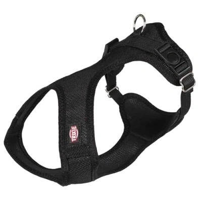 Abbildung von Trixie Soft sele, XS S: 30 45 cm / 15 mm, sort