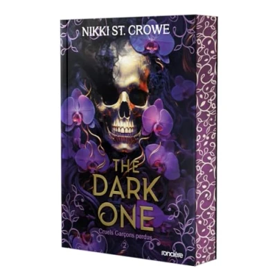 Abbildung von Cruels Garçons perdus Tome 02 The Dark One broché