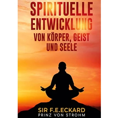 Abbildung von Spirituelle Entwicklung von Körper und Geist