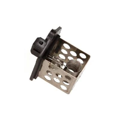 Abbildung von MAXGEAR 57 0093 Vorwiderstand, Elektromotor Kühlerlüfter PEUGEOT: 307 Schrägheck, CC, Kombi, CITROËN: Berlingo / First I Kastenwagen
