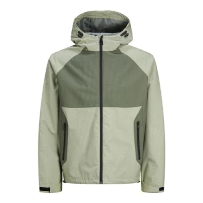 Abbildung von Jack &amp; Jones Übergangsjacke, Herren, Größe: XXL, Desert sage
