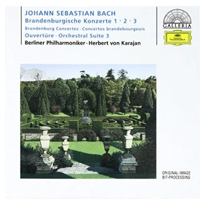 Abbildung von Klassik für Millionen Bach: Brandenburgische Konzerte CD