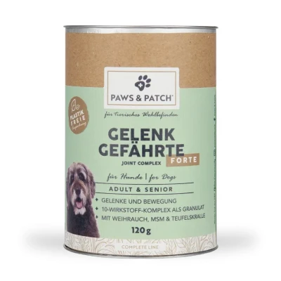 Abbildung von GELENK GEFÄHRTE FORTE für Hunde Adult &amp; Senior 120g