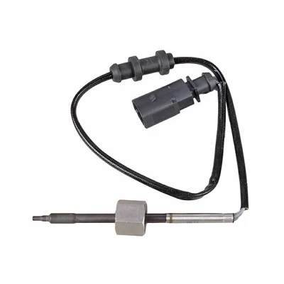 Abbildung von METZGER 0894912 Sensor, Abgastemperatur VOLKSWAGEN: Touran I, Golf 5 Schrägheck, Plus / Crossgolf, AUDI: A3 Sportback