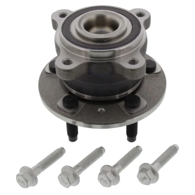 Abbildung von MAPCO 26854 Radlagersatz Hinterachse mit ABS Sensorring 80,65 OPEL: Astra J Schrägheck, Sports Tourer, GTC, CHEVROLET: Cruze Limousine