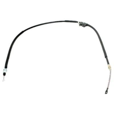 Abbildung von JAPANPARTS BC W02 Handbremsseil 1585/1350 mmmm Trommelbremse DAEWOO: Lanos Schrägheck, Limousine