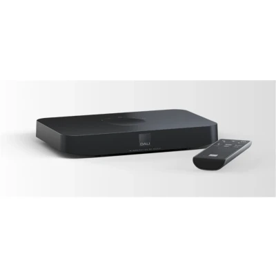 Abbildung von DALI Sound Hub Compact Der Innovative kabellose Vorverstärker für überragenden in Ihrem Equi Heimkino, mit Bluetooth 5.0, HDMI/ARC Anschluss und eleganter Wandmontage