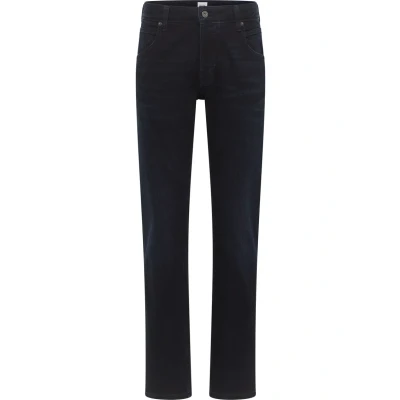 Abbildung von Mustang Jeans Straight Leg, Herren, Größe: 31x30, Blau