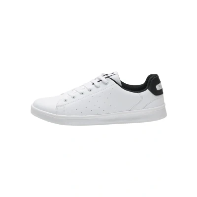 Abbildung von Hummel Busan Sneaker low, Größe: 38, White black Schuhe