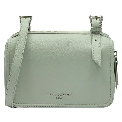 Abbildung von Liebeskind Berlin Mareike Umhängetasche, Damen, Größe: One Size, Salbeigrün