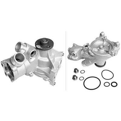 Abbildung von INA 538 0214 10 Wasserpumpe für Keilrippenriementrieb MERCEDES BENZ: E Klasse Cabrio, SL T modell