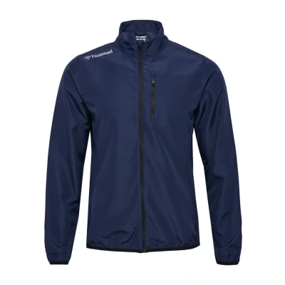 Abbildung von Hummel Trainingsjacke, Herren, Größe: XXL, Black iris