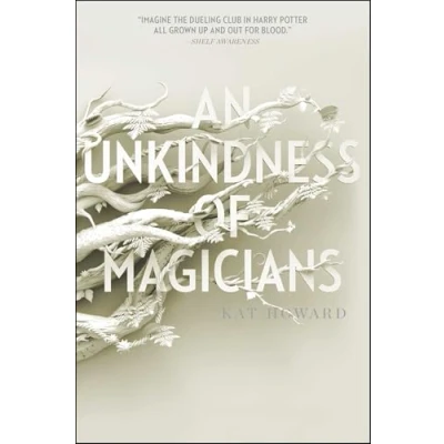 Abbildung von An Unkindness of Magicians: Volume 1 (Unseen World, The, Band 1)