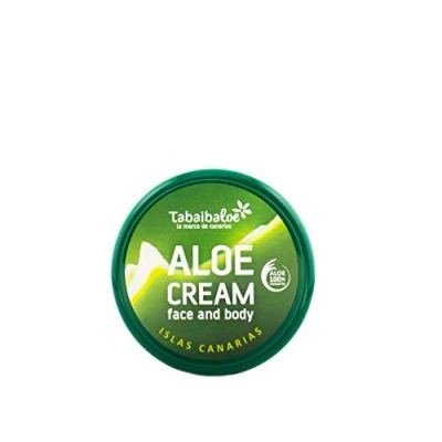Abbildung von Tabaibaloe Körpercreme Aloe Cream Face and Body Kanarische Gesichtscreme 50 ml