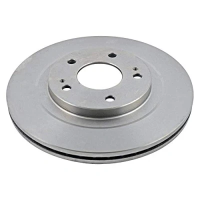 Abbildung von FEBI BILSTEIN 170601 Bremsscheibe Vorderachse 286 22,1 5 114,3 innenbelüftet beschichtet MITSUBISHI: Pajero Pinin