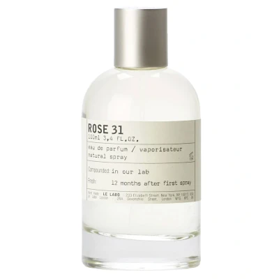 Abbildung von Le Labo Rosa 31 für Unisex 3,4 Unzen EDP Spray