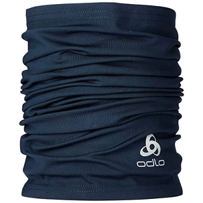 Abbildung von Odlo Ceramiwarm Pro Tube Dark Sapphire Lauftuch
