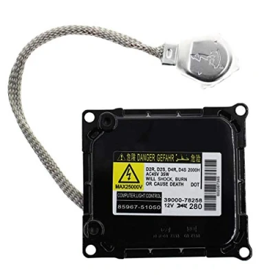 Abbildung von Yaootely 85967 51050 20010 Scheinwerfer Vorschaltgerät Steuergerät Modul für D2R D2S D4R D4S Glühlampe