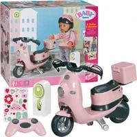 Abbildung von Baby Born RC Motorrad E Scooter, für Puppen