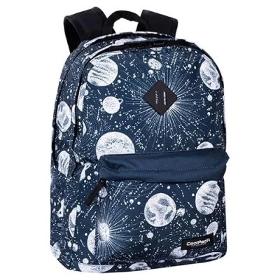 Abbildung von Coolpack F096716, Schulrucksack SCOUT MOON, Multicolor, 45,5 x 32,5 18 cm