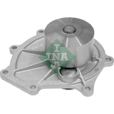 Abbildung von INA 538 0488 10 Wasserpumpe LAND ROVER: Freelander I SUV, SUV Cabrio, 75