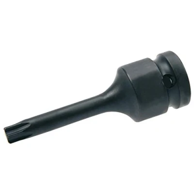 Abbildung von SW Stahl S5480 30 Kraft Stecknuss 75 T30 Innen Torx