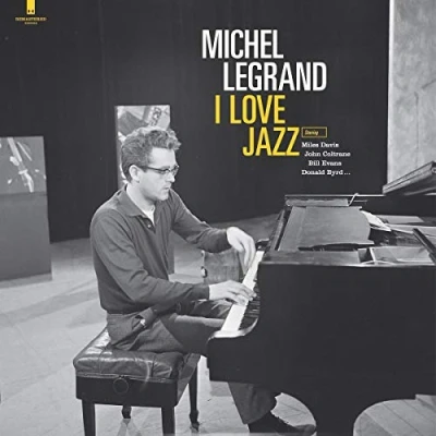Abbildung von I Love Jazz (180g) [Vinyl LP]
