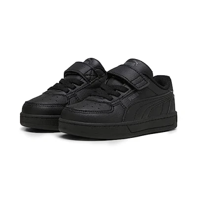 Abbildung von PUMA Caven 2.0 Sneakers Kinder Black Cool Dark Gray
