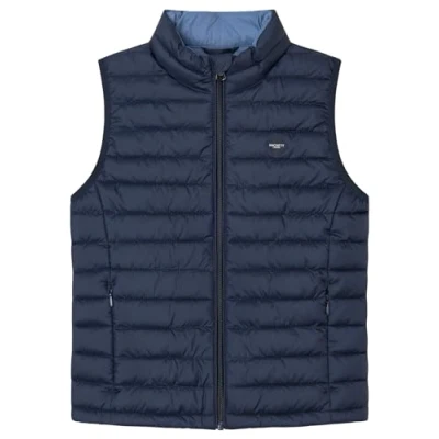 Abbildung von Hackett London Jungen Essential Weste, blau (Marineblau), 3 Jahre