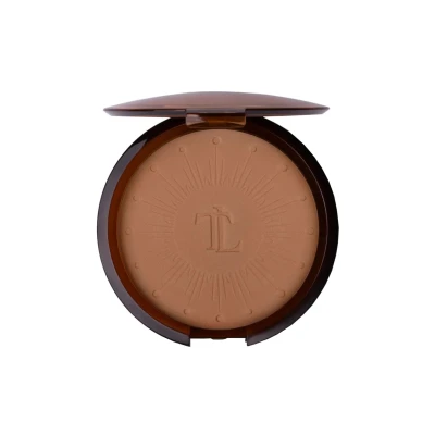 Abbildung von T.LECLERC Sonnen Puder SUN Powder Puder, Größe: 17 g, Cuivré