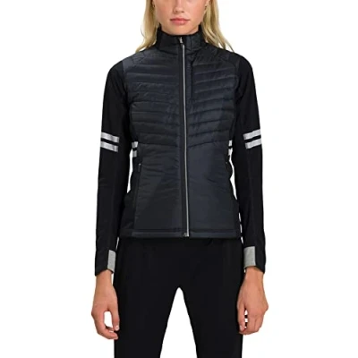 Abbildung von Rossignol Poursuite WARM Nordic Trainingsjacke, Damen, Größe: XL, Black