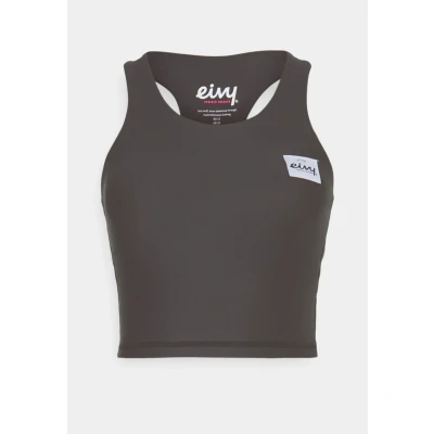 Abbildung von Eivy Cover UP Sportbh mit leichter Stützkraft, Damen, Größe: XS, Black