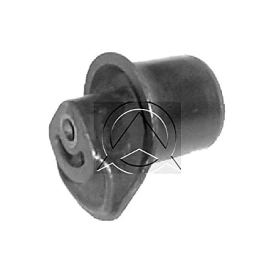 Abbildung von SIDEM 863301 Achslager hinten VOLKSWAGEN: Golf 3, 3 Variant, Cabrio
