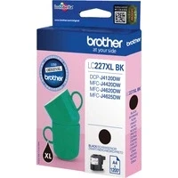 Abbildung von Brother LC 227XL Patrone Schwarz