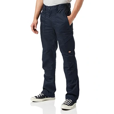 Abbildung von Dickies, Herren, Action Flex Hose, NAVIABLAU, 34W / 34L