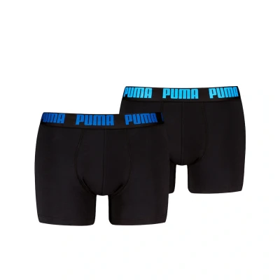 Abbildung von PUMA Boxer EVERYDAY BASIC (2er Pack) mit Logobund