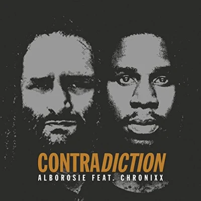 Abbildung von Contradiction (Featuring Chronixx) [Vinyl Single]