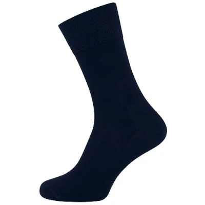 Abbildung von Nur Der Herren Weich &amp; Haltbar Komfort Feuchtigkeitsregulierung Mit Komfortbund Socken, Maritim, 43 46 EU