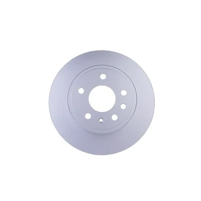 Abbildung von HELLA PRO 8DD 355 104 701 Bremsscheibe 286 9,9 05/07 110 voll beschichtet ohne Radbefestigungsbolzen, Radnabe OPEL: Vectra B Limousine