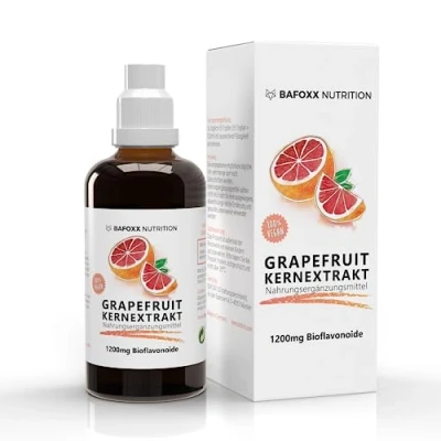 Abbildung von Bafoxx Nutrition GKE Tropfen organic