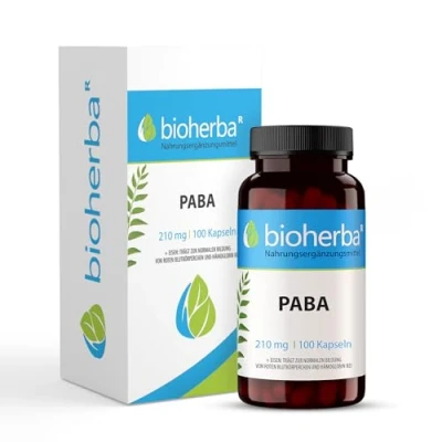 Abbildung von Paba 210 Mg 100 St