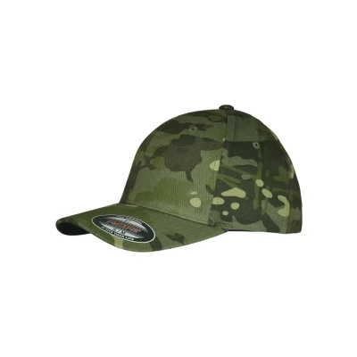 Abbildung von Flexfit Multicam Cap, Größe: L/XL, tropic