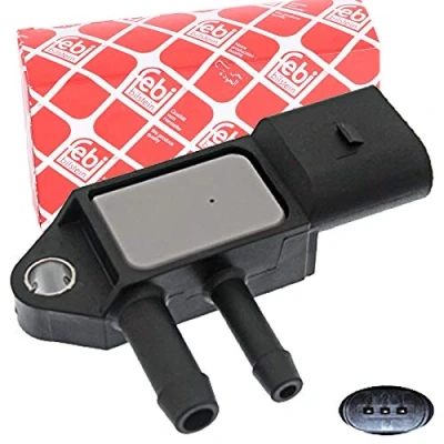 Abbildung von FEBI BILSTEIN 40767 Sensor, Abgasdruck AUDI: A5 B8 Sportback, Coupe, A4 Avant, VOLKSWAGEN: Touareg I, Multivan 5 (7HM, Transporter Bus