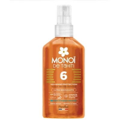 Abbildung von ParaSol Monoï Tahiti Spray, 6 FPS, getönt