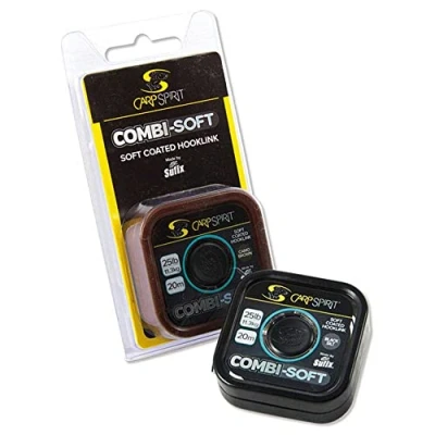 Abbildung von Carp Spirit Combi Weiches geflochtenes Vorfach