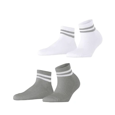Abbildung von Esprit Sneakersocken Active Tennis 2 Pack