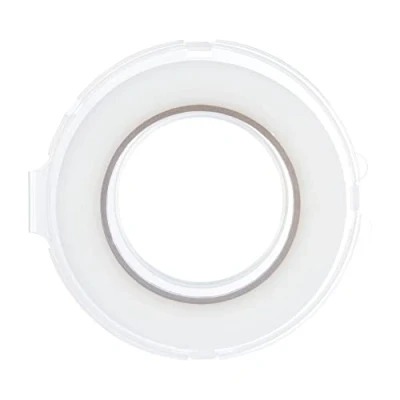 Abbildung von 3M 06800 Klebeband 6.35mm weiß Papier 9m
