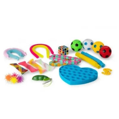 Abbildung von Fidget Box 24 Teile